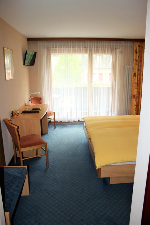 ホテル Petersgrat Kippel エクステリア 写真